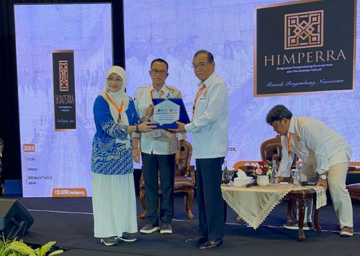 KADIN Dorong Dunia Usaha Terlibat Aktif dalam Implementasi Smart Infrastructure dan TKDN,Construction & Engineering Forum (ICEF) yang berlangsung pada Kamis, 31 Juli 2025 di JIExpo Kemayoran, Jakarta