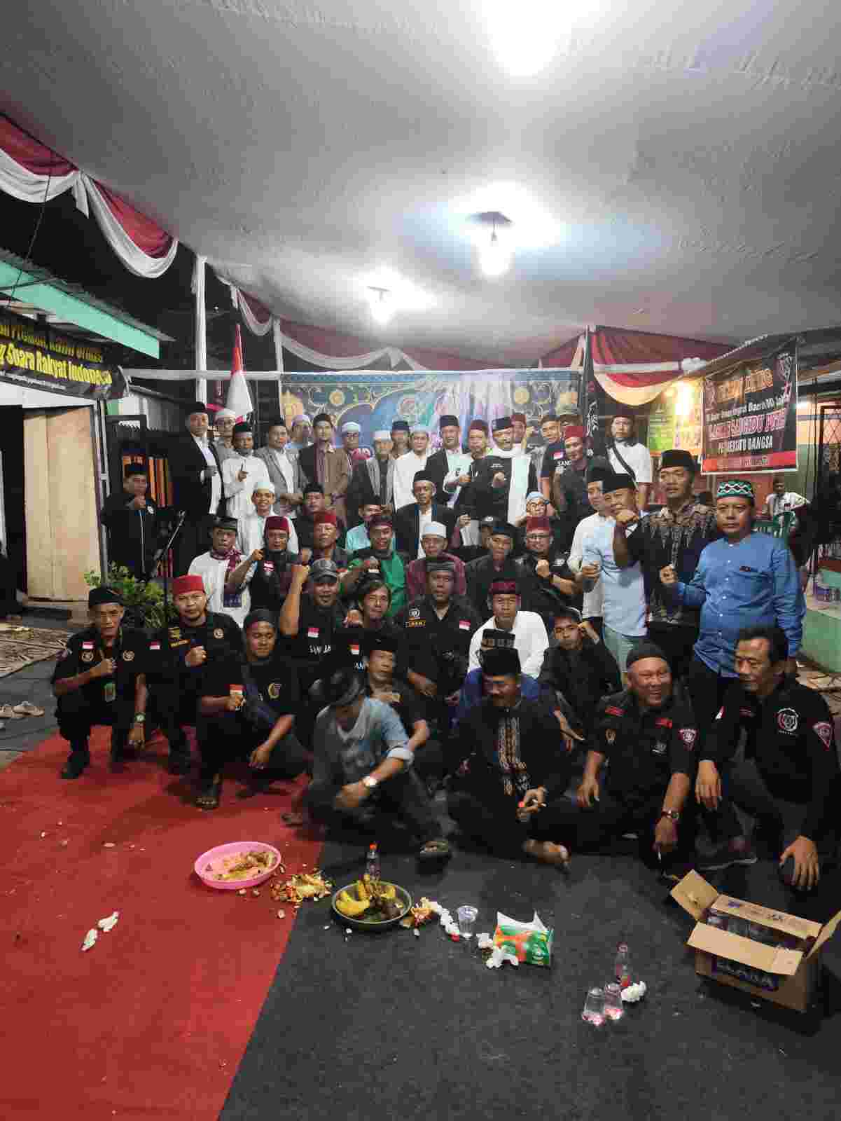 Musah resmi terpilih sebagai Ketua LSM Laskar Sangidu Putih DPC Kota Tangerang. Pemilihan tersebut diikuti dan disaksikan oleh jajaran anggota serta pengurus organisasi