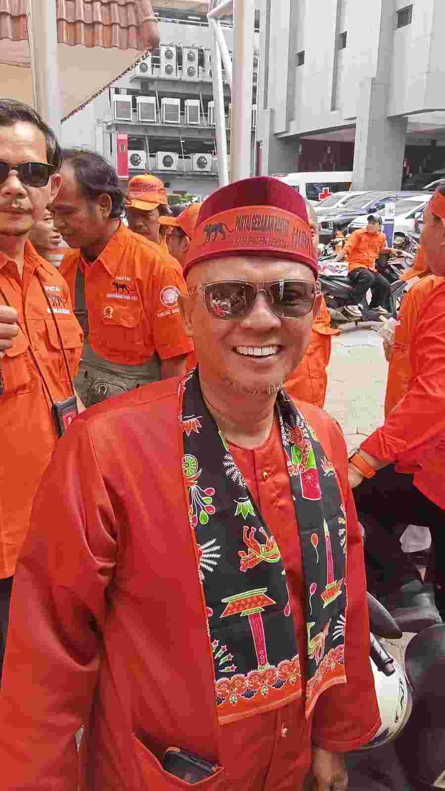Partai Gerakan Rakyat Resmi Daftarkan Kepengurusan ke Kemenkum, Target Lolos Verifikasi Nasional