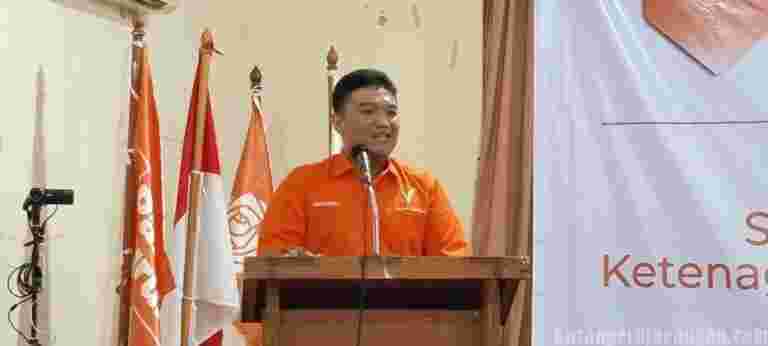 Partai Buruh Gelar Seminar Nasional Dorong Lahirnya UU Ketenagakerja'an Baru yang Inklusif dan Berkeadilan Sosial