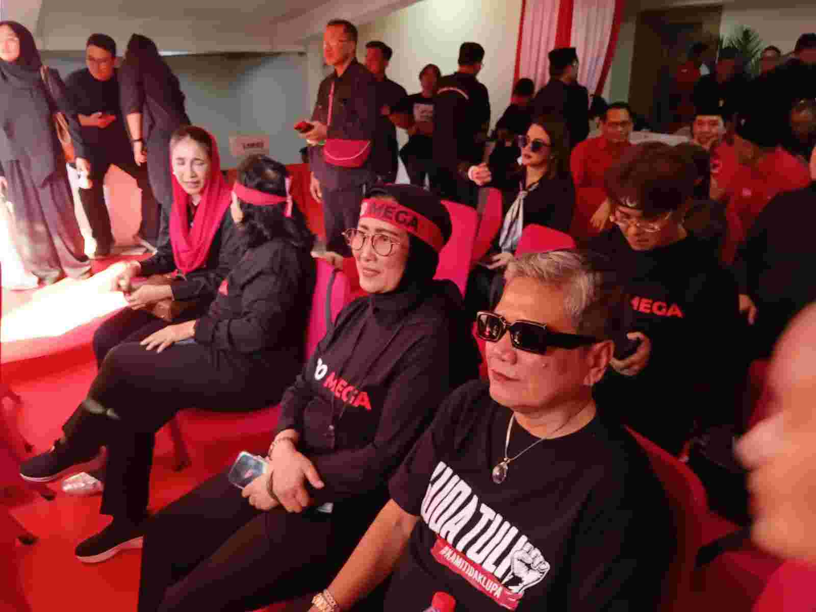 Peringatan 30 Tahun Kudatuli, PDIP Gelar Teatrikal dan Ruwatan Kebangsa'an


