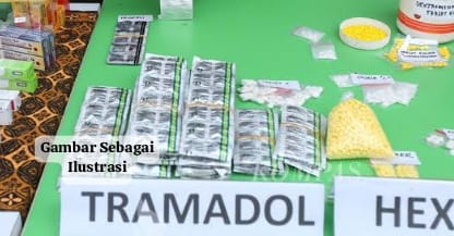 semakin marak diduga toko obat gelap, dianggap meresahkan di wilayah Hukum Polsek Kelapa Dua, Polres Tangerang Selatan