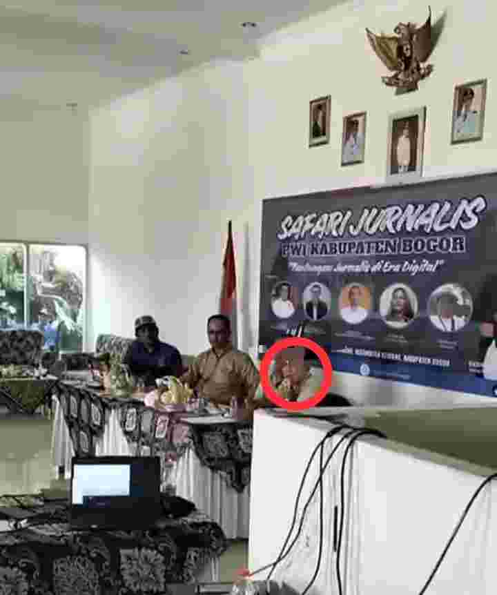 Prof DR Sutan Nasomal: Klaim 