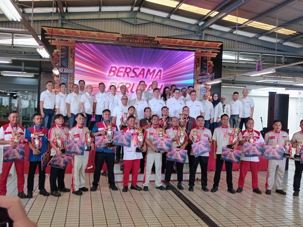 Electrification Ready, Auto2000 Best People Contest 2025 Komitmen Dalam Menjaga Layanan Aftersales yang Unggul dan Berdaya Saing Demi Kenyamanan AutoFamily