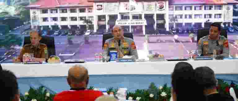 Kapolda Jabar Gandeng Ormas dan LSM Jaga Kawasan Industri Karawang, Perkuat Iklim Investasi

