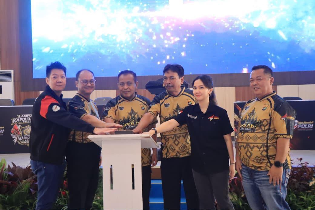 Polres Tulang Bawang Juarai Kapolda Cup E-Sport 2026, Siap Wakili Lampung di Kapolri Cup

