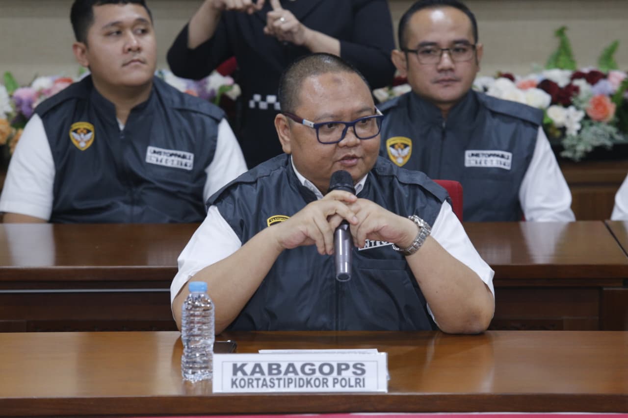 Kortastipidkor Polri Tetapkan Tersangka Korupsi Pembiayaan PT PPA–PT BAS, Negara Rugi Rp38,8 Miliar