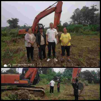 Phang Sin Yuh(Keluarga) Keluhkan Atas Hak Tanah nya,Diduga Diserobot Pihak Pengembang Grand Tenjo-Bogor