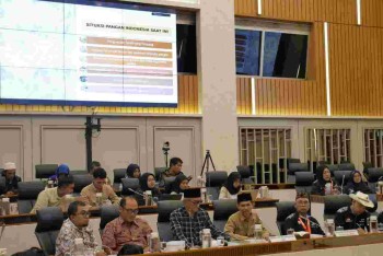 SPI Sampaikan Sikap dan Rekomendasi Petani dalam RDPU Komisi IV DPR RI Terkait Revisi UU Pangan