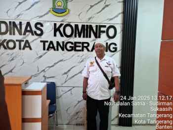 Dugaan Mark-Up Gaji THL di Dinas Kominfo Kota Tangerang: LSM-KPK Ungkap Potensi Kelebihan Rp3,04 Miliar