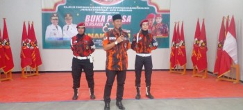 Jelang idul Fitri 1446 H 2025, Majlis Pimpinan Cabang (MPC ) Pemuda Pancasila Kota Tangerang Gelar Bhaksos Antim