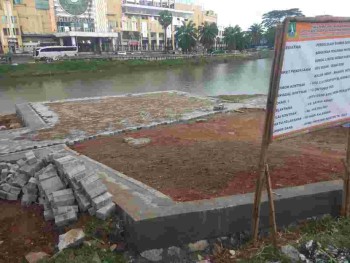 Diduga Proyek Siluman Situ Gede atau Rawa Besar Modernland Yang Nilai Kontrak Tidak Masuk Akal dan Diduga Ada Perubahan Waktu Pelaksana