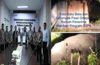 Bank Aceh Penyalur Bantuan Stimulan Perumahan Swadaya Rehab Rumah Sudah Salurkan 70 Milyar Hingga Nopember 2024