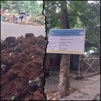 LPKN TIPIKOR Akan Laporkan Kontraktor Atas Dugaan Pencurian Daya Listrik di Proyek Dinas PUPR Kota Tangerang