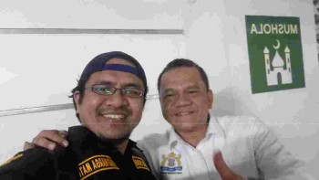 Marhadi Menang Mutlak Raih 139 Suara Pada Mukota Ke-IV KADIN TangseL Periode 2025-2030