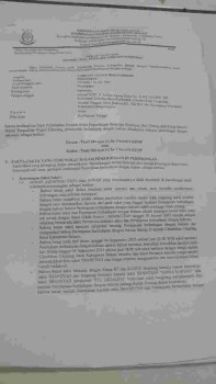 Diduga Majelis Hakim P.N Cikarang Pusat Mendukung Perzinahan Kedua terdakwa Vonis 10 bulan percobaan Tidak Ditahan