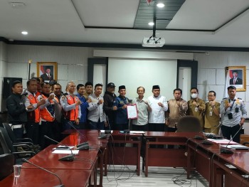 Forum honorer R2-R3 Indonesia Kota Tangerang Desak Kepala BKPSDM tingkatkan status menjadi PPPK Penuh Waktu