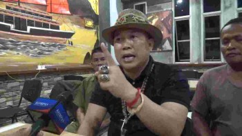 Tokoh Masyarakat Sintang Tegaskan Maman Jangan Bawa Suku dan Agama 

