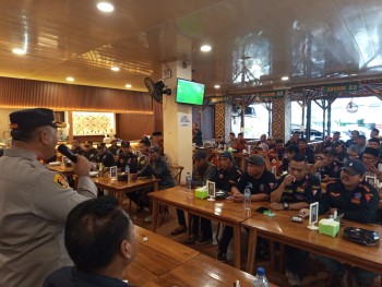 Polisi Mediasi Dua Ormas Rebutan Lahan Parkir di Ciledug, Cegah Bentrokan Terulang