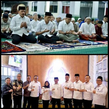 Safari Ramadhan 1445H-2024M Momen Merajut Kebersamaan