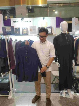 Muslim LifeFair (Mufair), dengan tema besar ‘Pesta Anak Muslim’ resmi dibuka pada Jumat 27 Desember 2024, 
KPMI :Untuk mendukung pelaku usaha di Tanah Air dalam mengembangkan bisnis