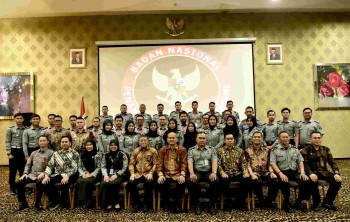 Berkomitmen Dukung Pembinaan Kelompok Rentan, BNPT Tingkatkan Keterampilan Petugas Pemasyarakatan