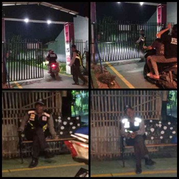 Kisah Satpam Penjaga Komplek Perumahan,Sosok dibalik gerbang Keamanan yang Menjadi pelindung warga