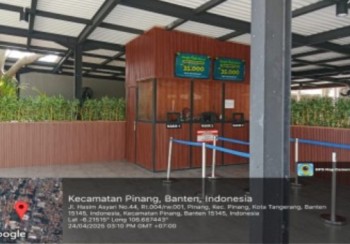Tim Sus Lsm Gias menemukan Oknum  yang mengaku Ketua LSM di duga backup bangunan ilegal Wahana Resto The Nice Garden Pinang