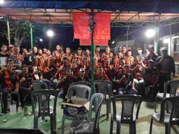 Ormas PP-PAC Kec.Cikupa Bersama KSB Ranting Se-Kecamatan Cikupa Gelar Acara Konsolidasi Dan Silaturahmi Menjelang Tahun Baru 2026

