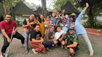 Peringati Hari Pelanggan Nasional 2025, Ancol Taman Impian Hadirkan Program Rekreasi Hemat untuk Pelanggan Setia dan Kontes Foto Se-RT “Senyum Dulu ke
Ancol Kemudian”.