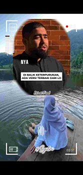 Unggahan Video Sarat Wejangan dan Ungkapan Perasaan Mendalam Berdenyut di Grup WhatsApp, Siapakah Sosok di Baliknya..?

