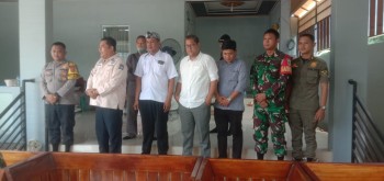 Pemeriksaan Kesehatan Bagi Masyarakat Diwilayah Pemdes Lumpang Antusias Warga Sangat Baik