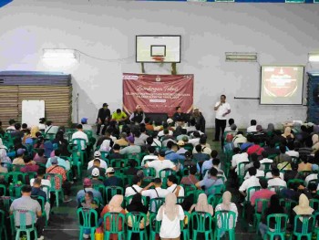 Kecamatan Cibodas mengadakan Bimbingan Teknis ( BIMTEK )dalam penyelengara pemungutan suara PILKADA Serentak 2024