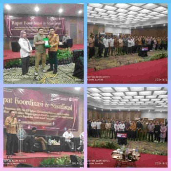 KPU Tangerang Kabupaten, Untuk  Peningkatan Partisipan Pemilih Jadikan Medsos Jembatan Edukasi Dan Sosialisasi Pilkada