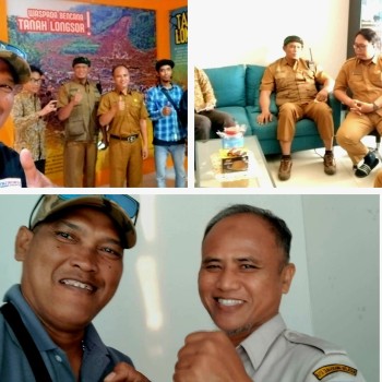 BPBD TANGSEL Menguatkan Sinergi Kolaborasi Konektivitas Kreatif Bersama Komunitas Masyarakat Media dari FWJI, PPRI & PPWI