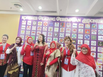 Dalam rangka memperingati Hari Kartini, Kongres Pejuang Perempuan Indonesia (KPPI) diselenggarakan 