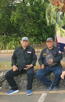 FWJ INDONESIA DPD Banten Siap Bela Negara Dan Rakyat Yang Terzolimi Demi Tegaknya Keadilan ,tidak terpancing issue yang belum valid

