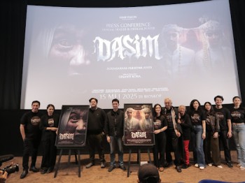 Film terbaru Starvision, DASIM, disutradarai oleh Ginanti tayang pada 15 April 2025
