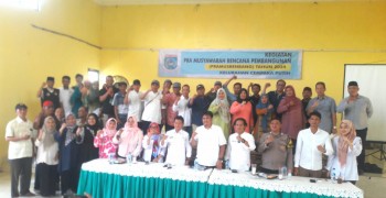KELURAHAN CEMPAKA- PUTIH KEC-CIPUTAT -TIMUR GELAR PRA MUSRENBANG 2024