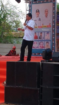 Hari Jadi  ke- 74 Tahun Desa Tegal Angus-Teluknaga Kab-Tangerang Cetar Membahana