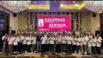 Rakornas & Seminar KSPN 2025: KSPN Deklarasikan Penguatan Sikap Selamatkan Industri Tekstil Nasional