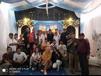 Walimatul Khitan Putra Bapak Nurdin Bidhun di Cipondoh Berlangsung Meriah,Dihadiri Tokoh Masyarakat Serta Mitra Media Portal