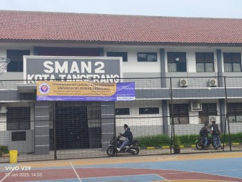 Seolah Jadi Proyek Tahunan, APH Diminta Periksa Kepsek SMA N 2 Kota Tangerang,Terkait Study Tour