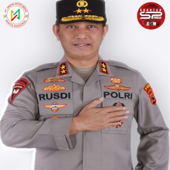 Jumat Berkah di Depan Monumen Mandala, Warga Ucapkan Terima Kasih kepada Kapolda Sulsel