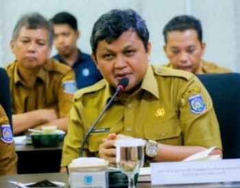 Soal pembatasan Kegiatan Study tour, ini pesan Deden Deni( Kadisdik Kota Tangsel):




