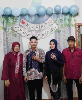 Keluarga Kang Hariri'BM'79 Tangerang Kunjungi Dan Silaturahmi Acara Putra Pertama Di Tasikmalaya Jawa Barat 