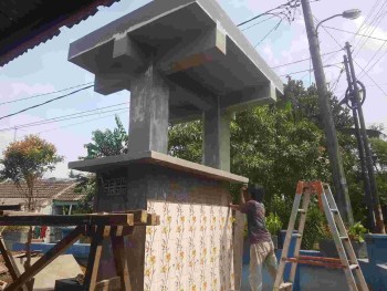 Diduga Tak Transparan, Proyek Air Bersih di Perum Adiyasa Tanpa Papan Proyek & K3