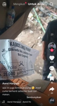 Polsek Batuceper Tangani Kasus Viral TikTok Terkait Parkir Liar 20 Ribu Rupiah