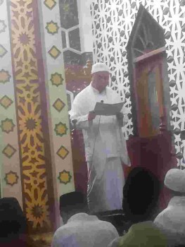 KH Ridwan Hafis: Shalat Jumat Wajib bagi Laki-Laki Muslim Balig dan Berakal
