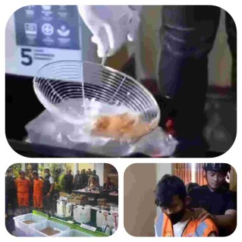 HOAKS ! Video Beredar Luas Di Medsos, Narasi 